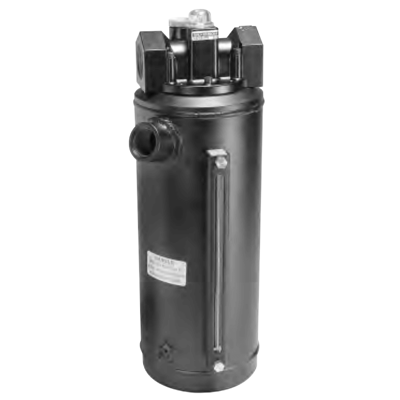 Wilkerson L42 EconOmist™ Series Lubricator, Port Sizes 1-1/4, 1-1/2; Flows to 927 SCFM